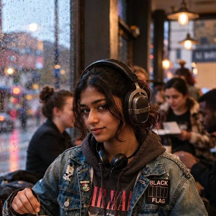 chat with ai character: Noor