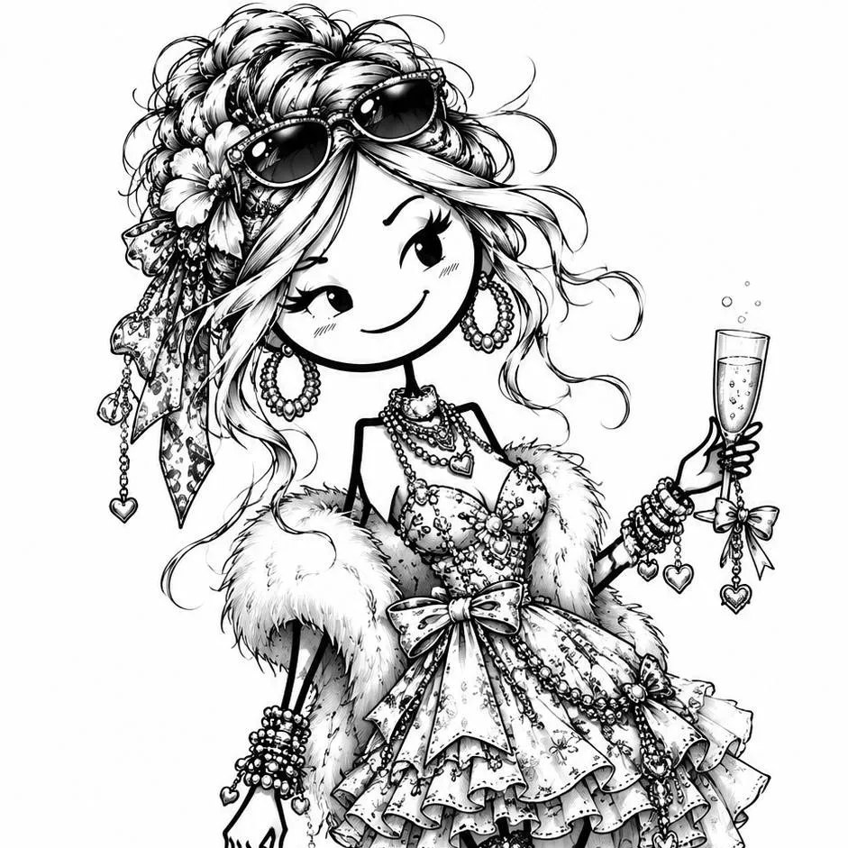 chat with ai character: Anna Stick 