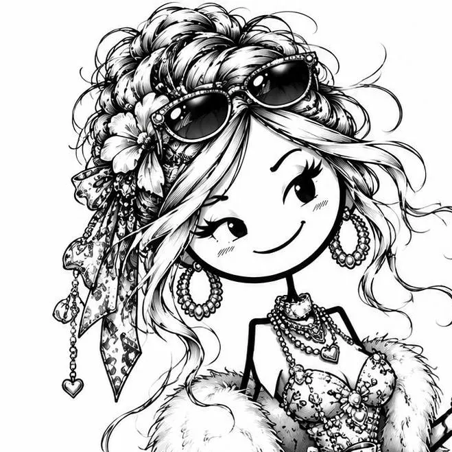 chat with ai character: Anna Stick 