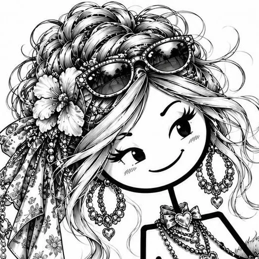 chat with ai character: Anna Stick 