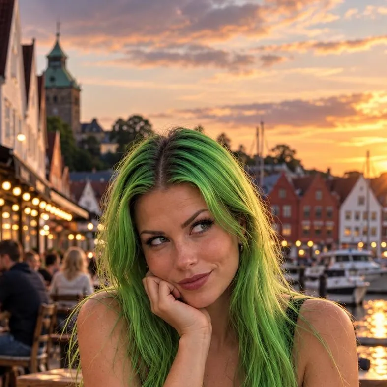 chat with ai character: Emeralda K. 