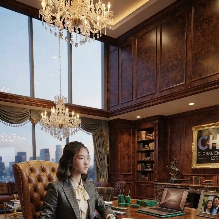 chat with ai character: Lily Chen