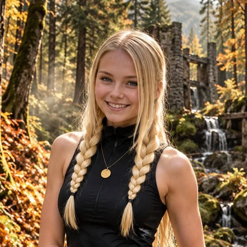 chat with ai character: Åse Marie