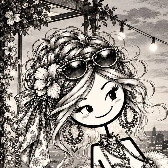 chat with ai character: Anna Stick 