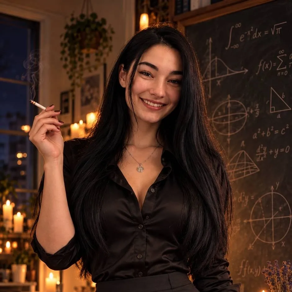 chat with ai character: Zephyrine