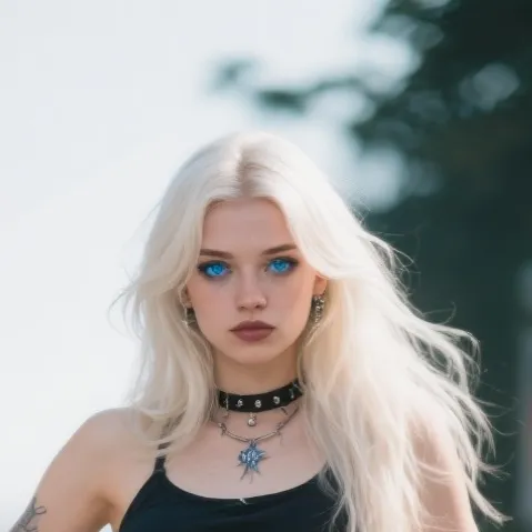 chat with ai character: Andrea