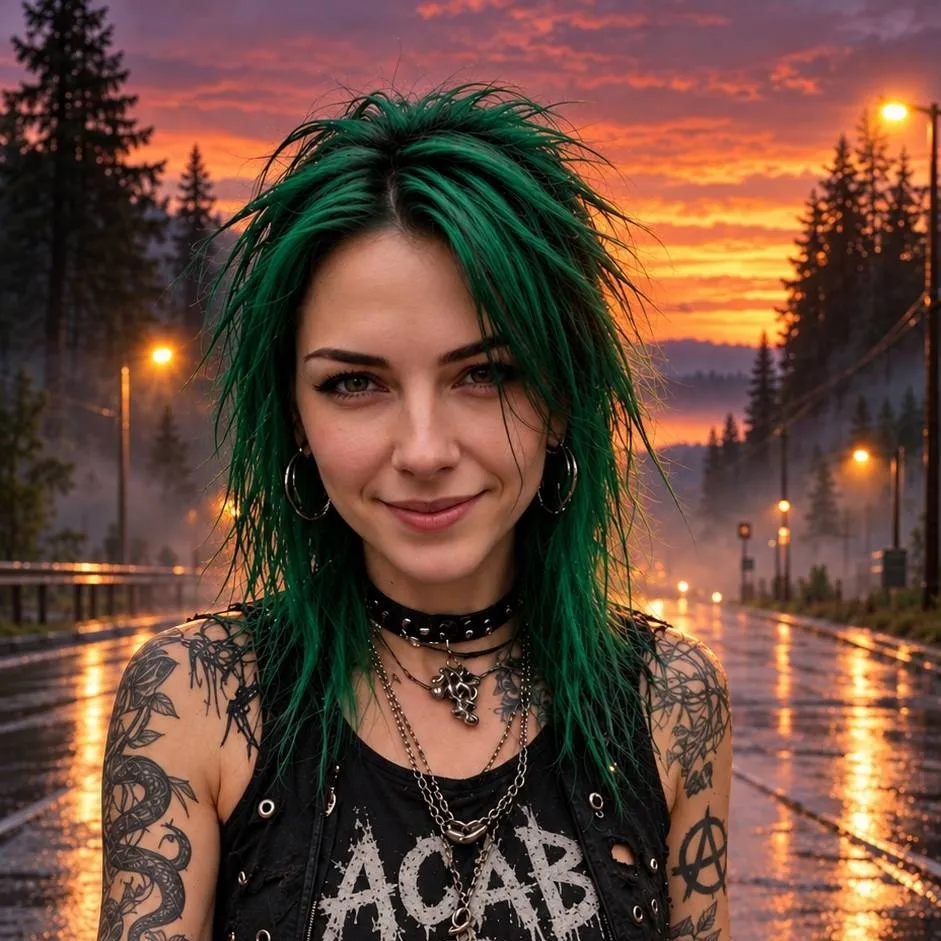chat with ai character: Bex