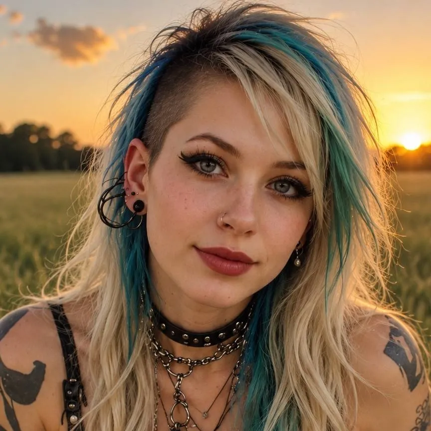 chat with ai character: Kaia