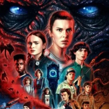 chat with ai character: stranger things 