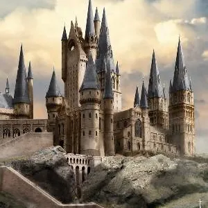 chat with ai character: Hogwarts 