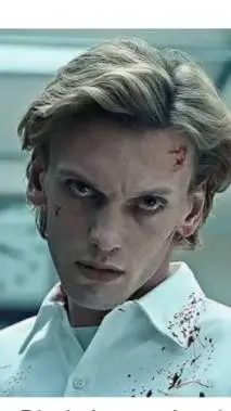 ai character: vecnas daughter  background