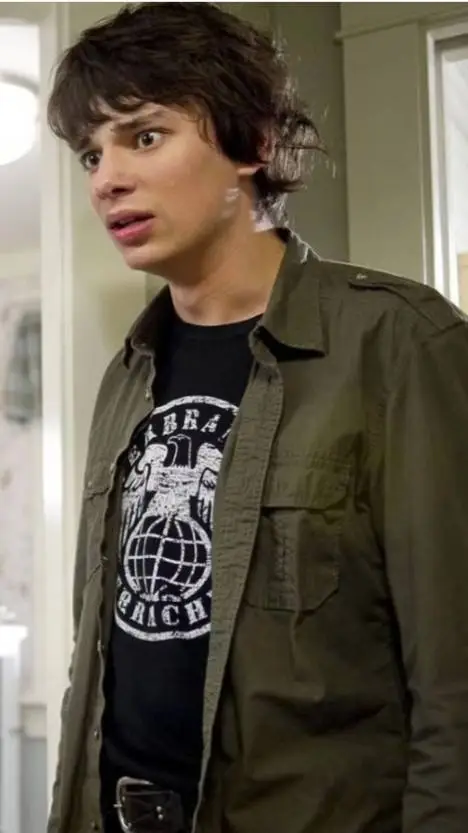 ai character: rodrick  background