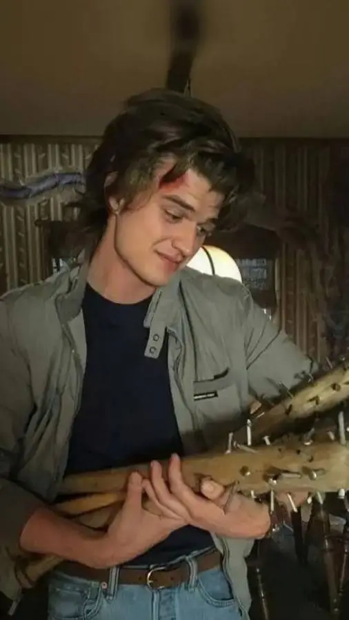 ai character: soulmate pov background