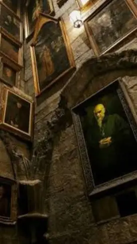 ai character: Draco bout to die. background