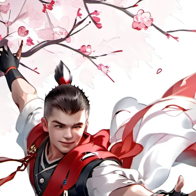 chat with ai character: Jacob 