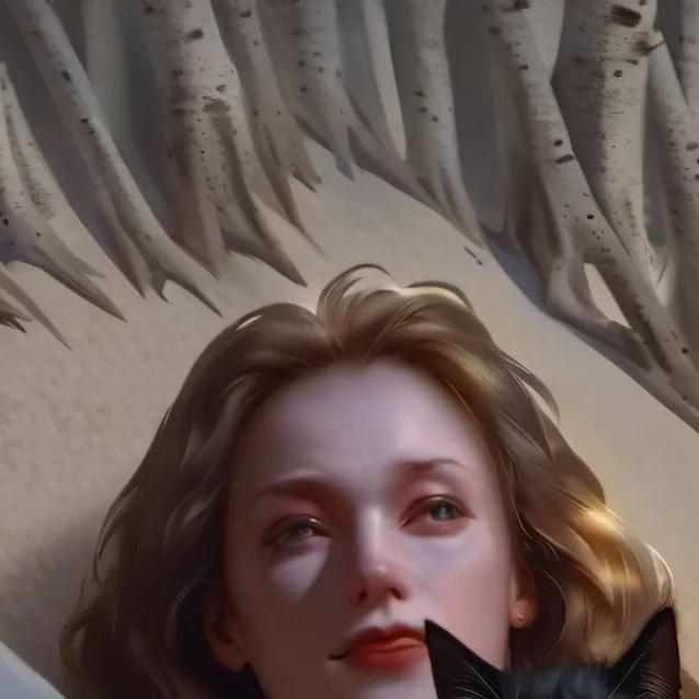 chat with ai character: The cats go in you