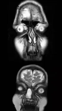 ai character: incredible unncany background