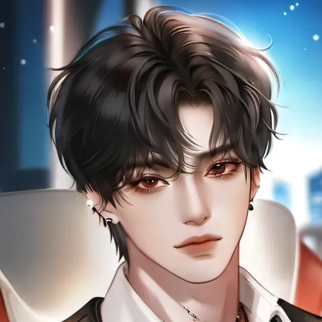 chat with ai character: Seven