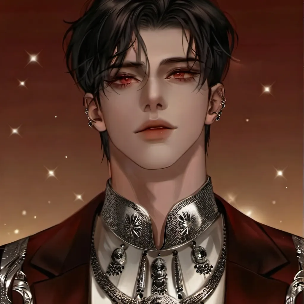 chat with ai character: Red