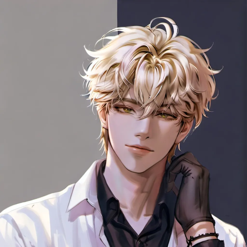 chat with ai character: Keyzie