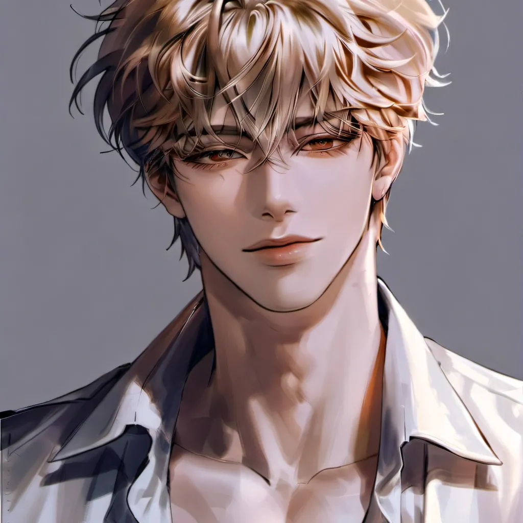 chat with ai character: Henrick