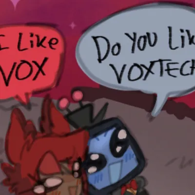 chat with ai character: Voxradio 