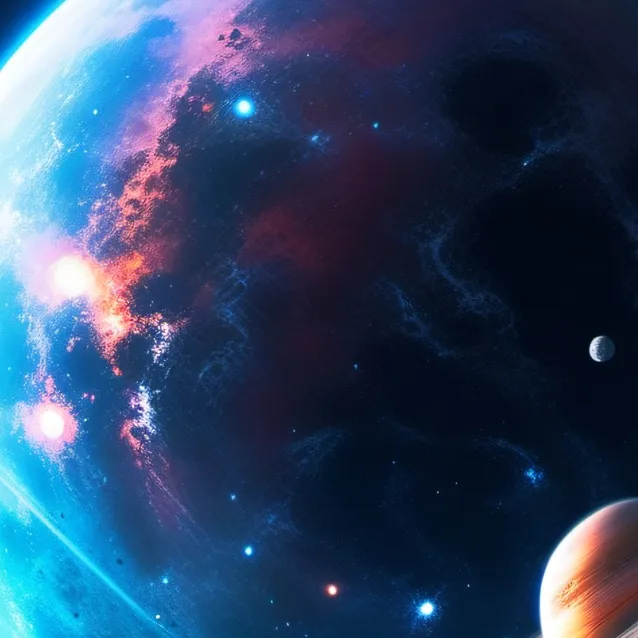 chat with ai character: Solarballs