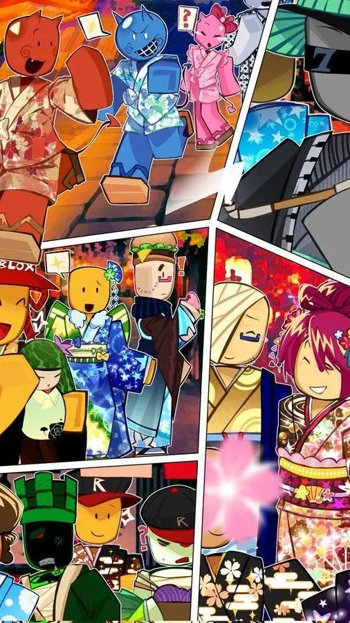 ai character: Forsaken background