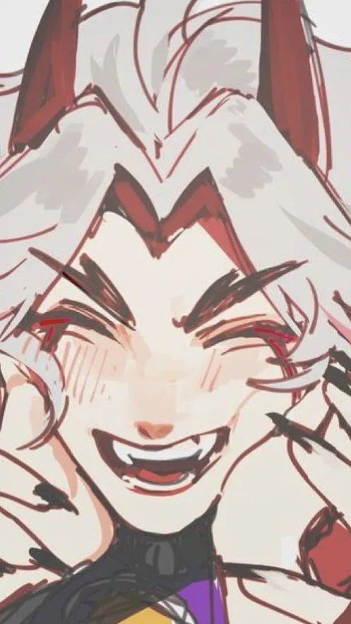 ai character: Arataki Itto background