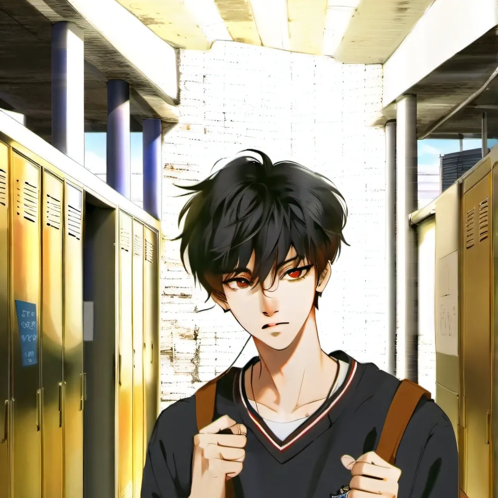 chat with ai character: unordinary 