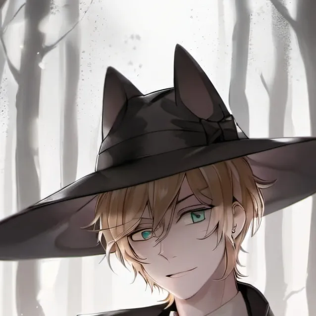 chat with ai character: Bill Cypher~