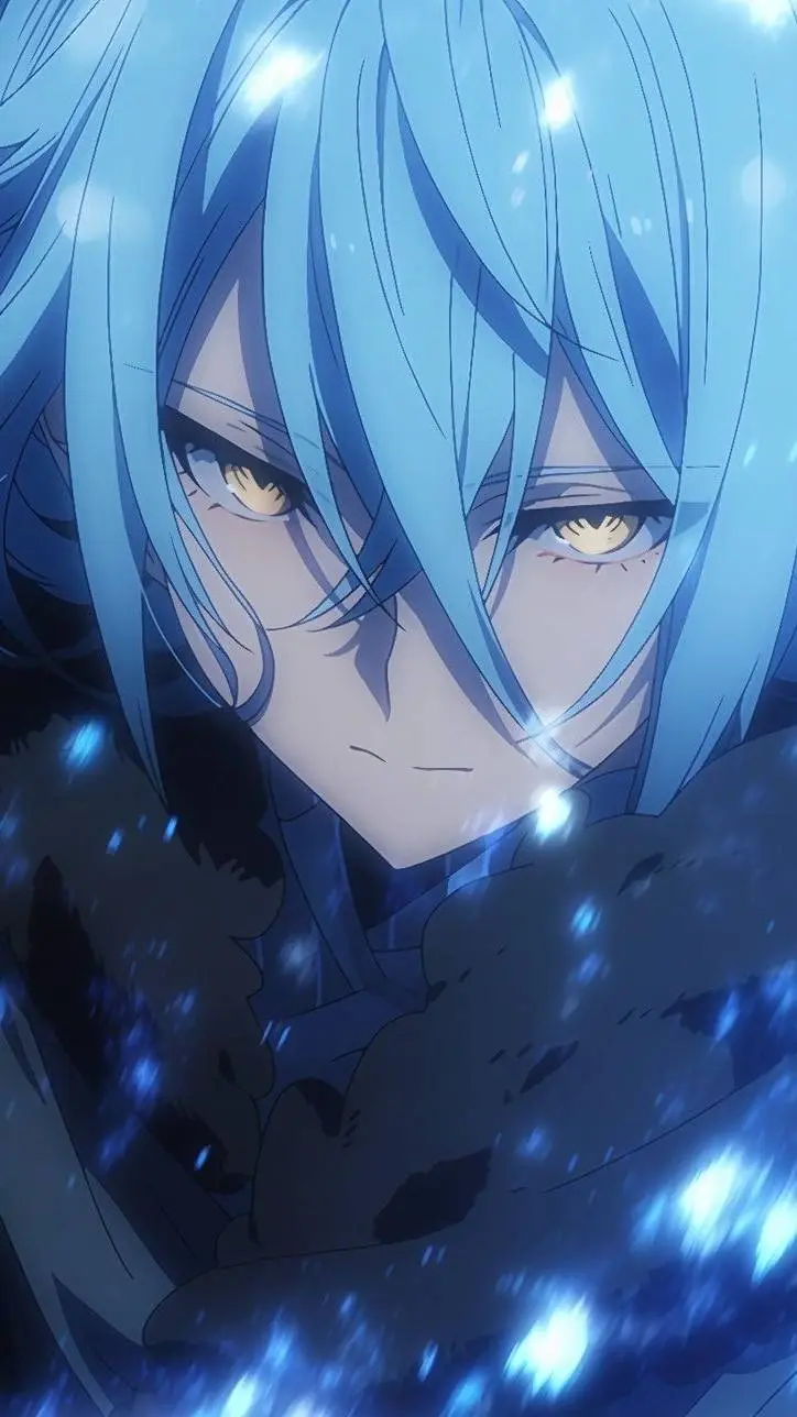 ai character: Rimuru  background