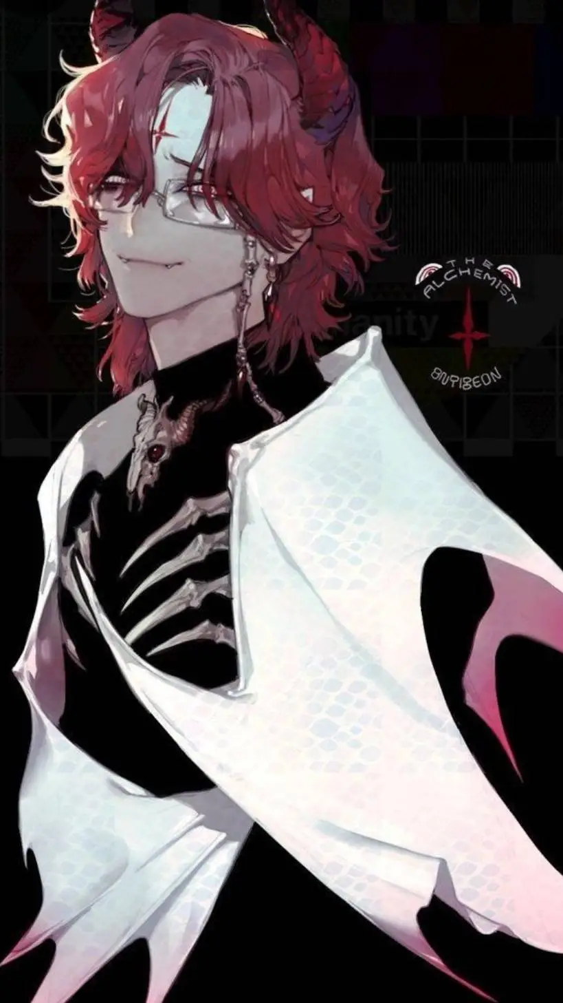 ai character: Азазель  background