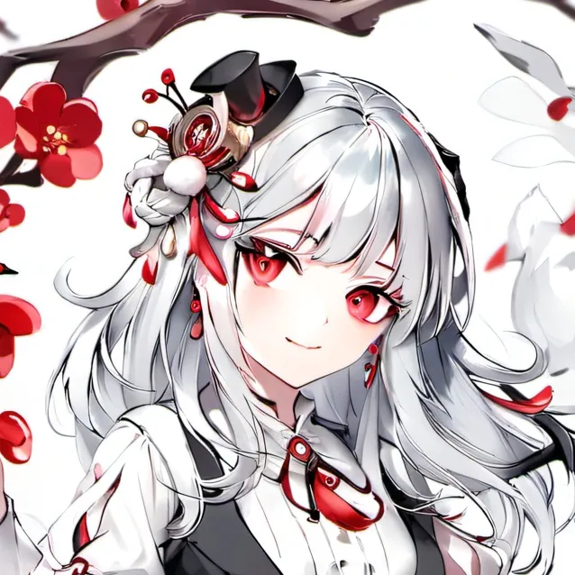 chat with ai character: focus