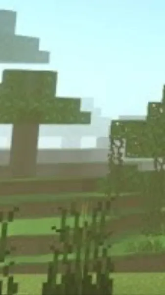 ai character: Java Bedrock PvP background