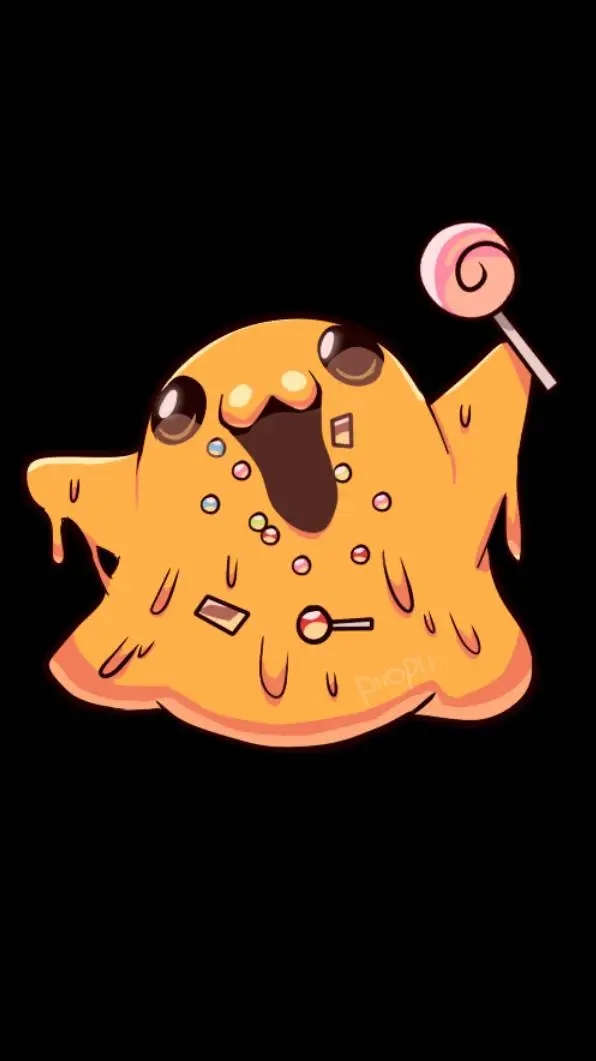 ai character: SCP 999 background