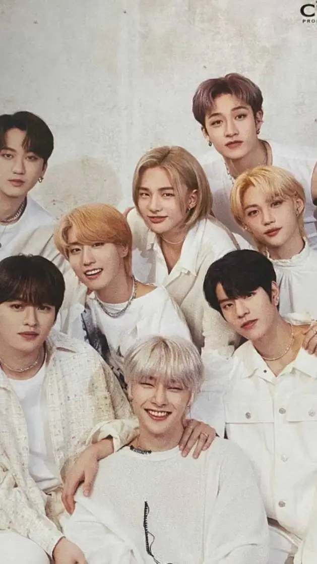 ai character: Stray Kids background