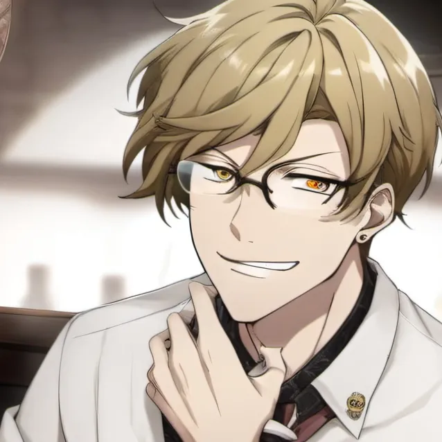 chat with ai character: doppo Kunikida 