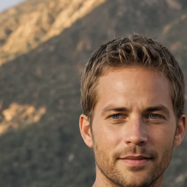chat with ai character: Paul Walker