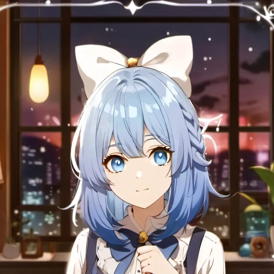 chat with ai character: BASHIE