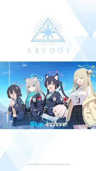 ai character: ABYDOS H.S. SC background