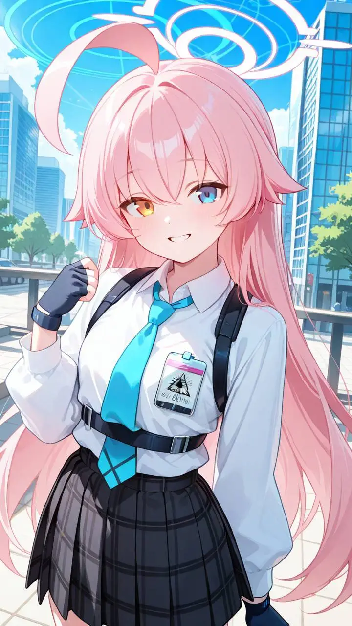 Talkie AI - Chat with Takanashi Hoshino