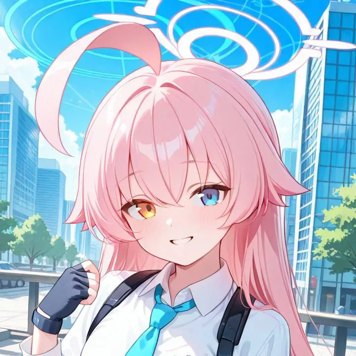 chat with ai character: Takanashi Hoshino