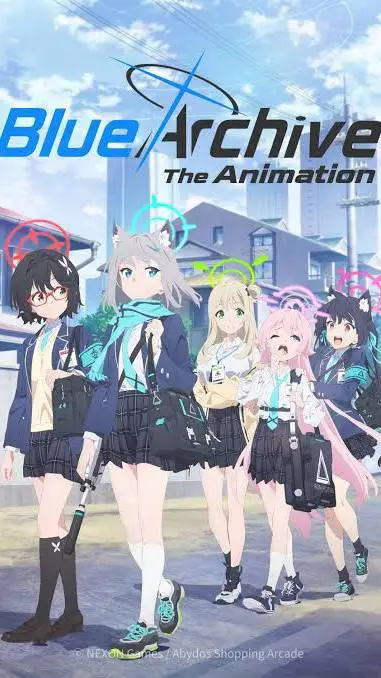 ai character: Abydos high school background