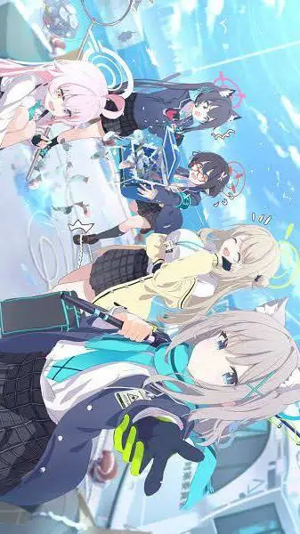 ai character: ABYDOS H.S. SC background