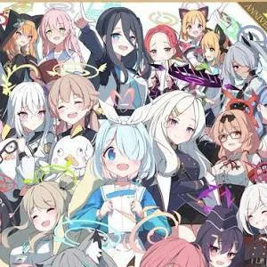 chat with ai character: Kivotos rebirth BA