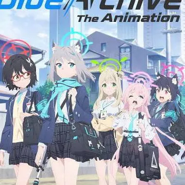 chat with ai character: Abydos high school