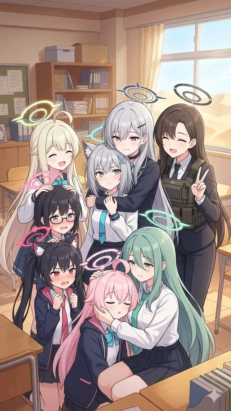 ai character: Abydos (B.A.) background