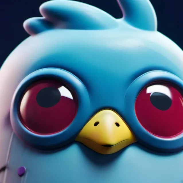 chat with ai character: red x orange 