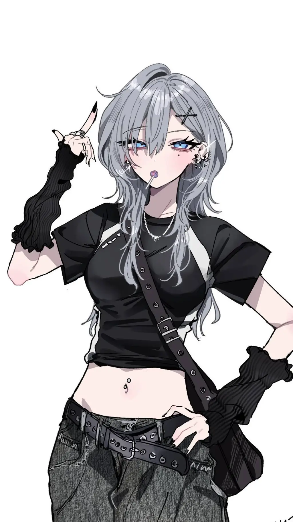 Talkie AI - Chat with Mio Haimiya